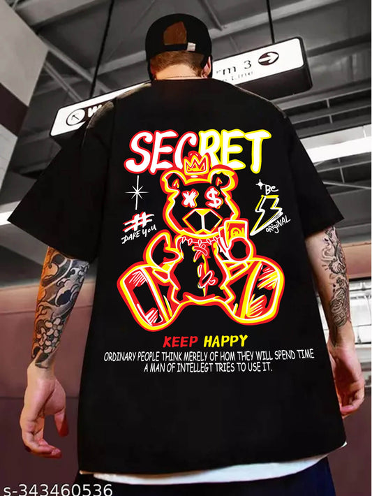 Teddy Bear - Oversized Tshirt