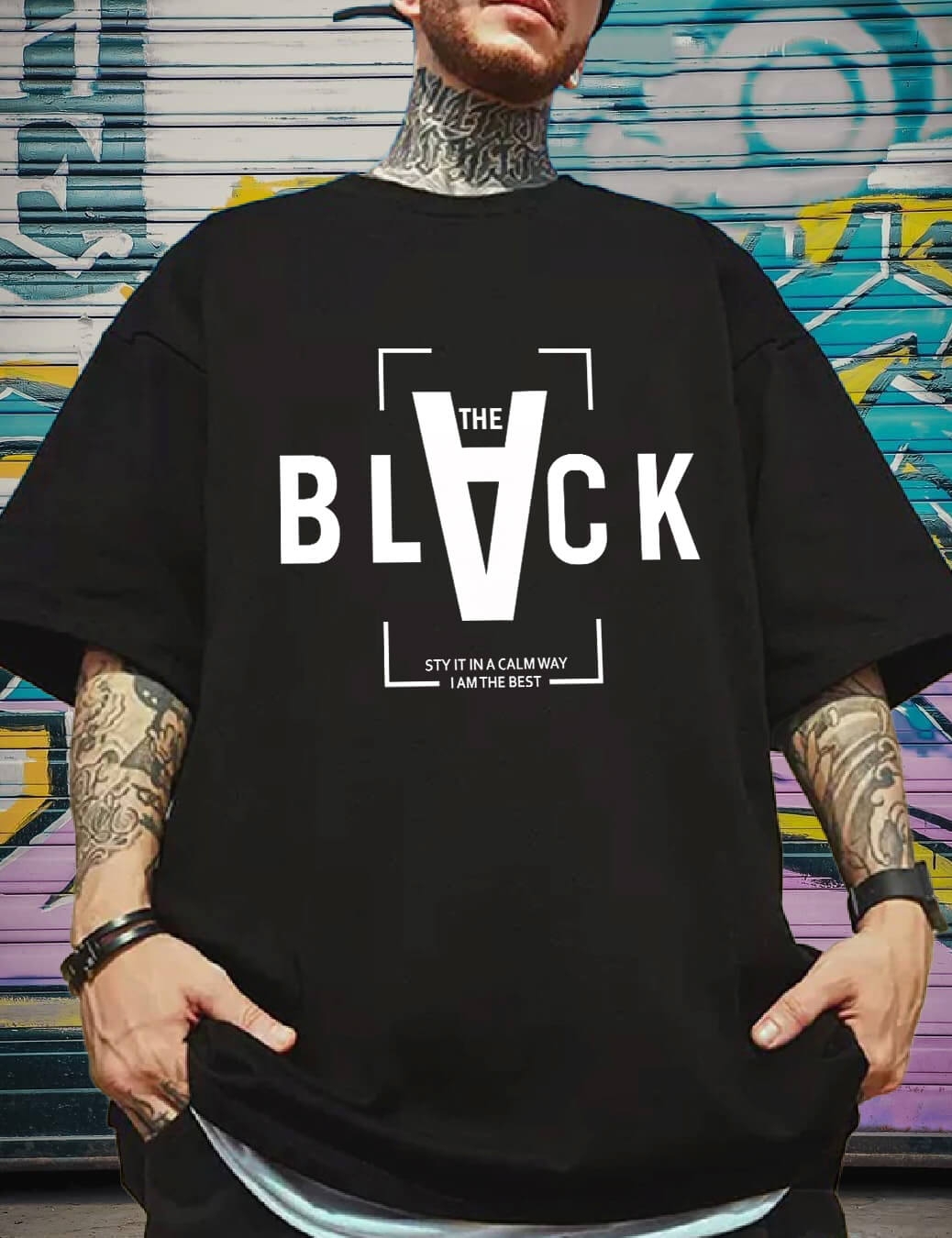 Oversized-Tshirt-for-men