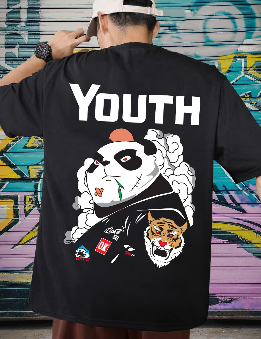 panda-oversized-tshirt