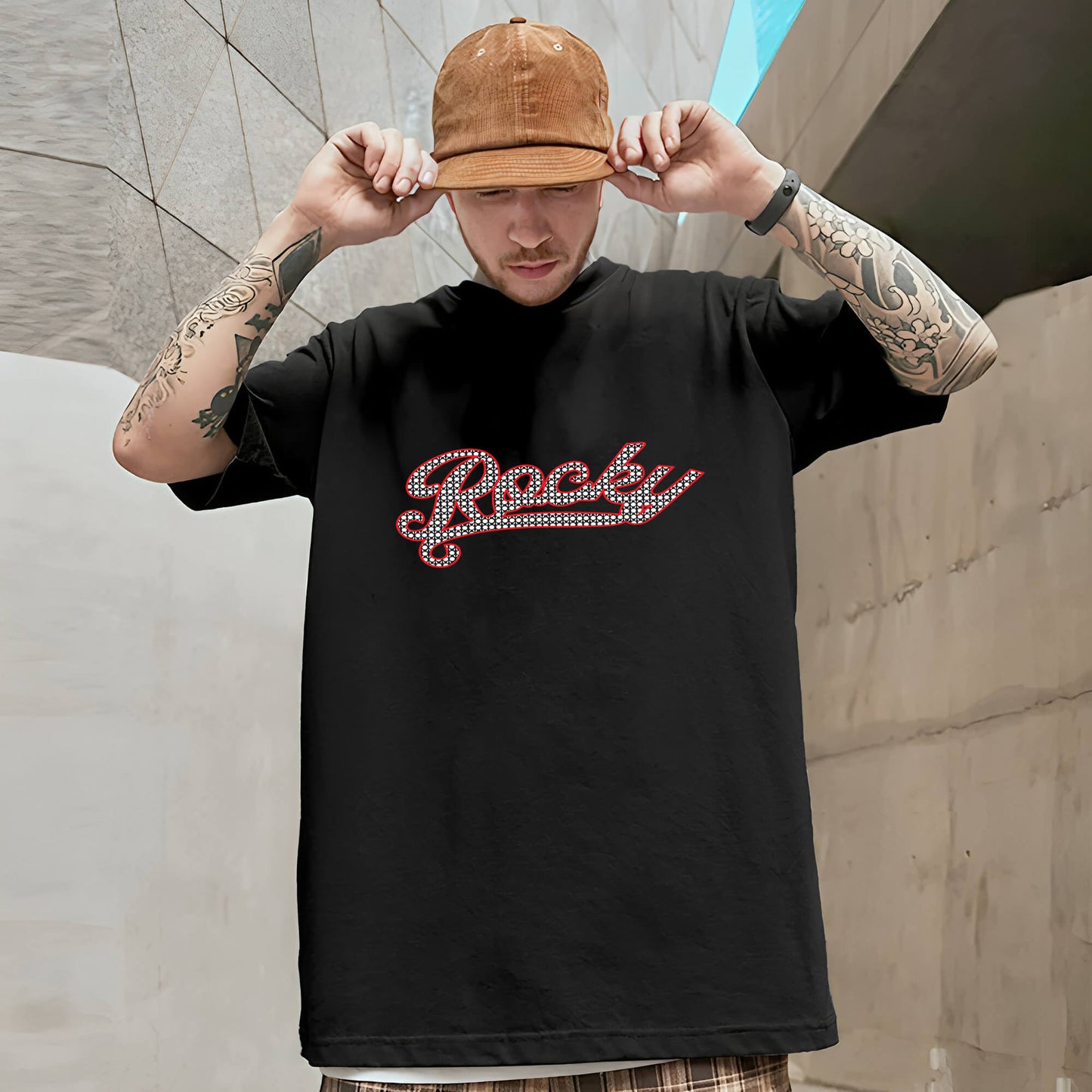 Rocky - Oversized Tshirt