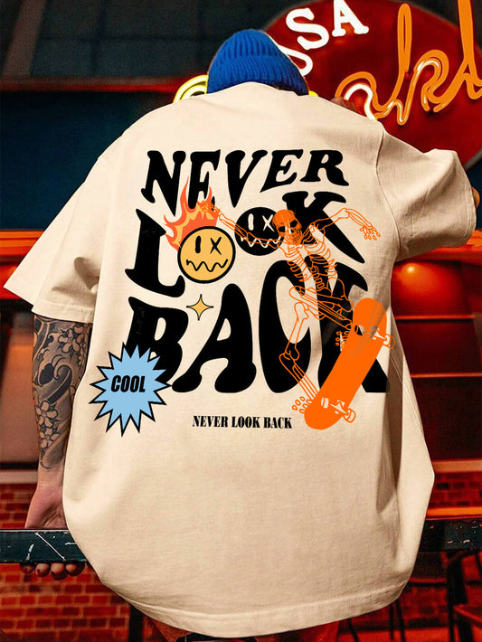 quotes t shirt-Oversized Tshirt