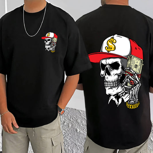 cranium - Oversized T Shirt