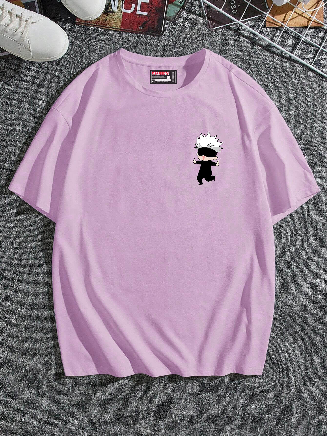 gojo t shirt-Oversized Tshirt