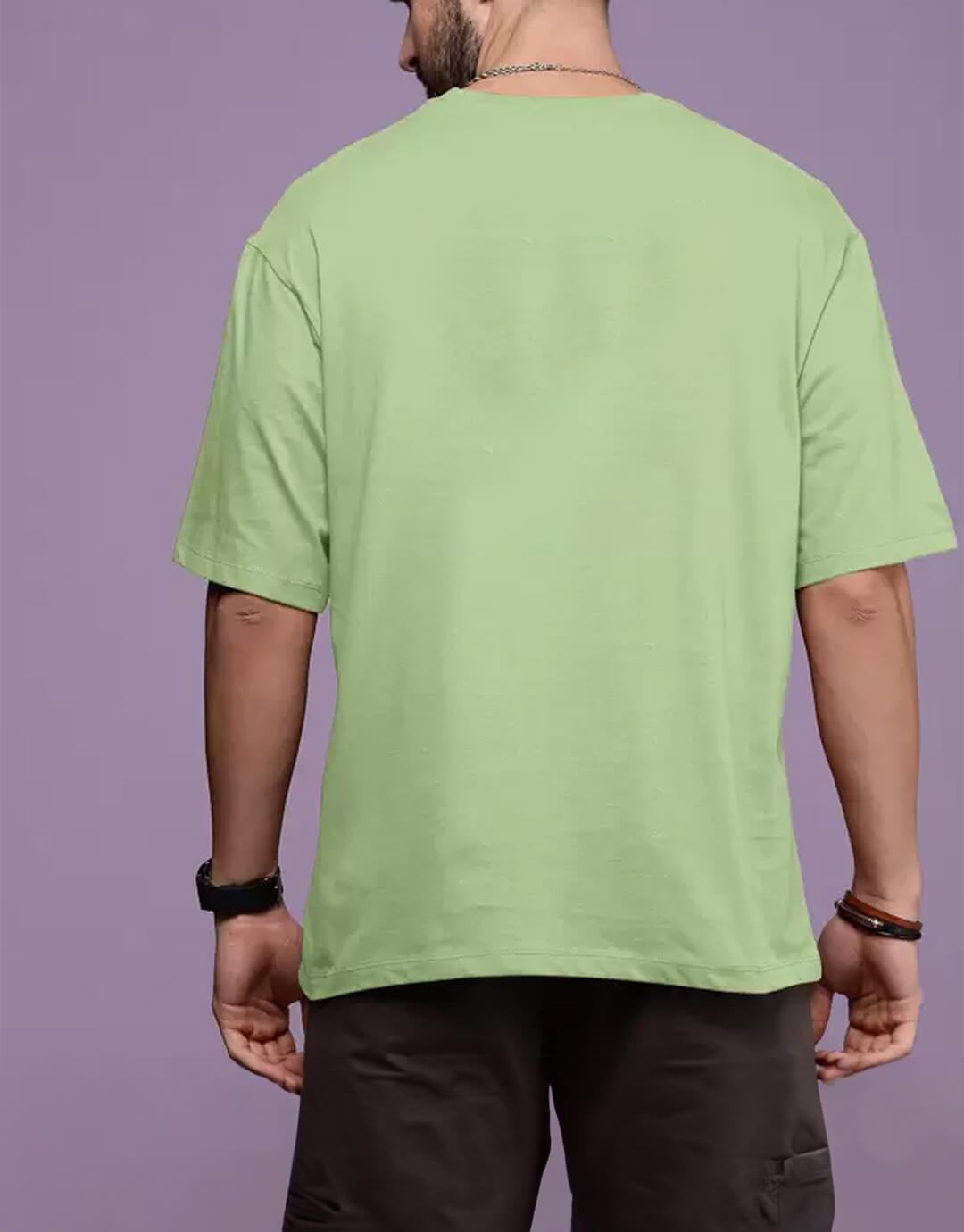 number t-shirt-Oversized Tshirt
