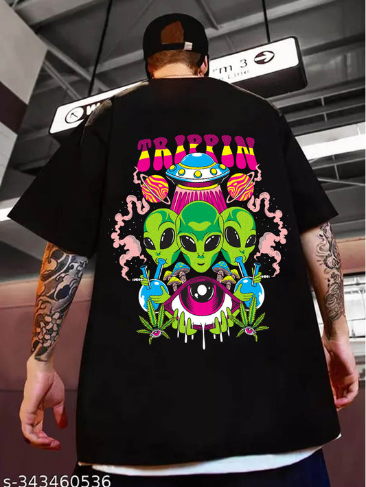 Anime boy - Oversized T shirt