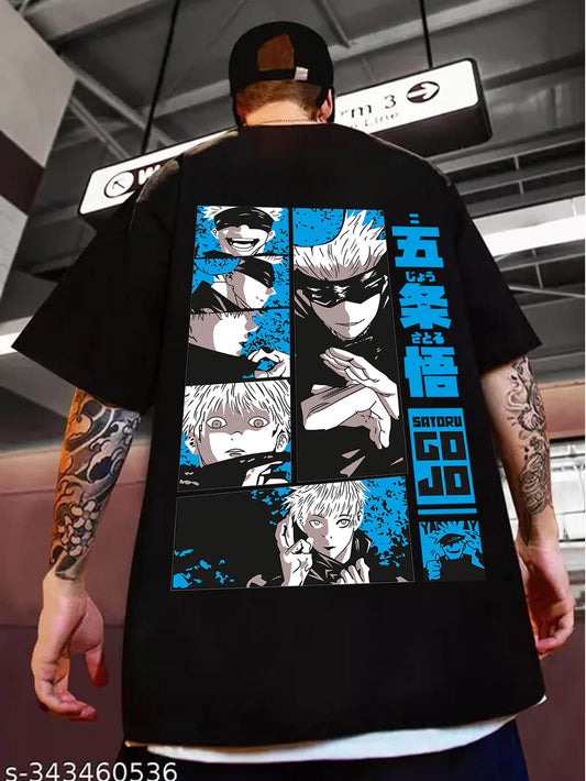 Gojo tshirt - Oversized T shirt