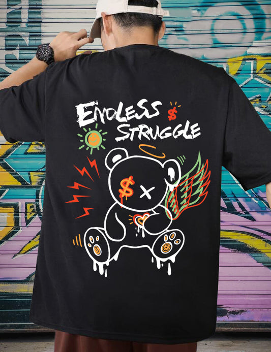 teddy bear t shirt - oversized t shirt