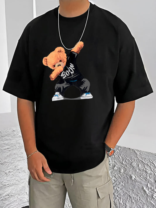 Teddy - Oversized T Shirt