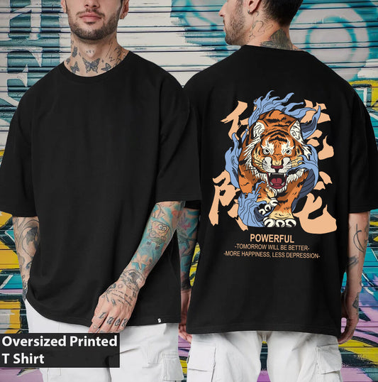 Tiger-Tshirt