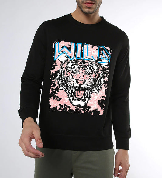 Roaring Tiger -Sweatshirt