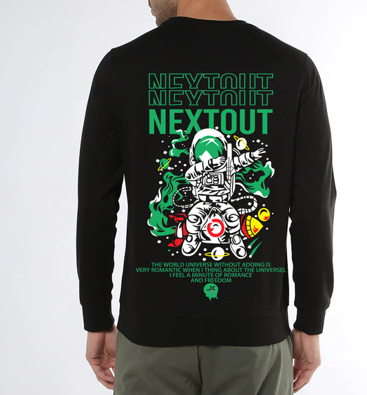 Nextout Space -Sweatshirt