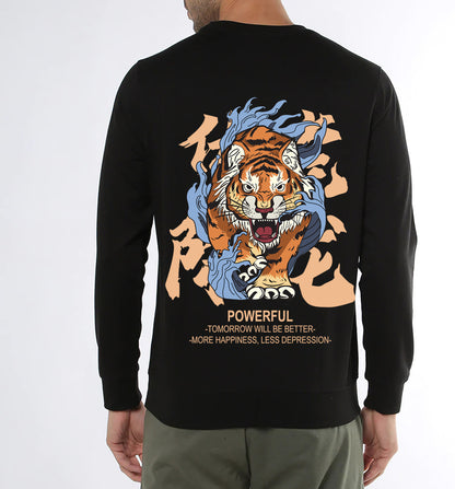 Roaring Tiger -Sweatshirt