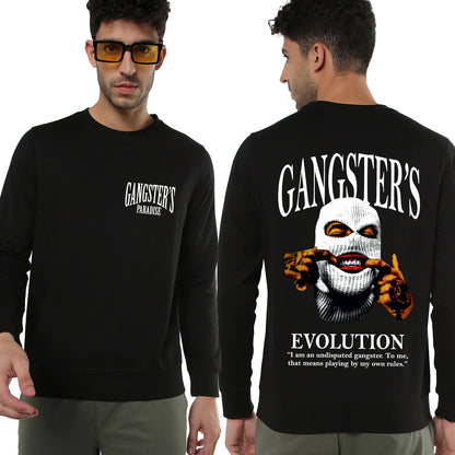 Gangster -Sweatshirt