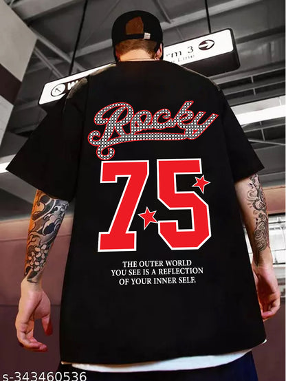 Rocky - Oversized Tshirt - Verified