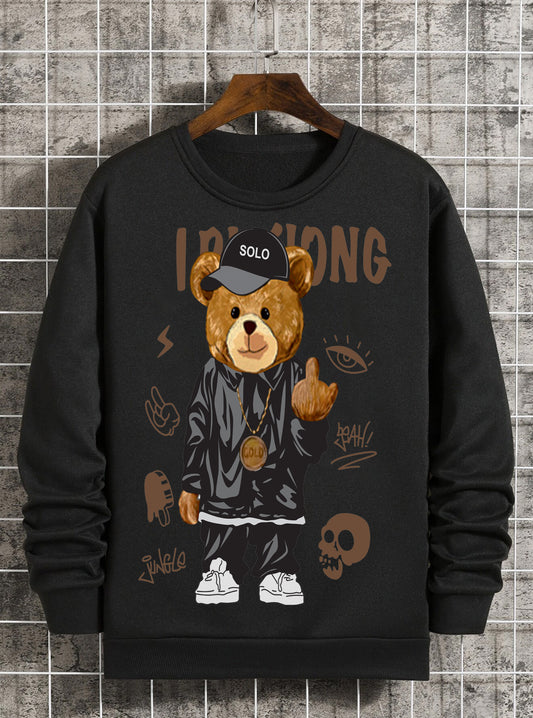 Teddy -Sweatshirt