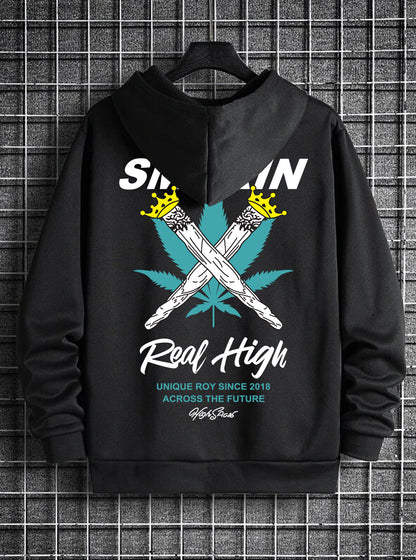 Smokin - Hoodie