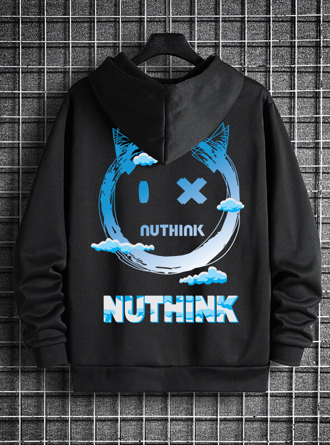 Nuthink  Devils - Hoodie