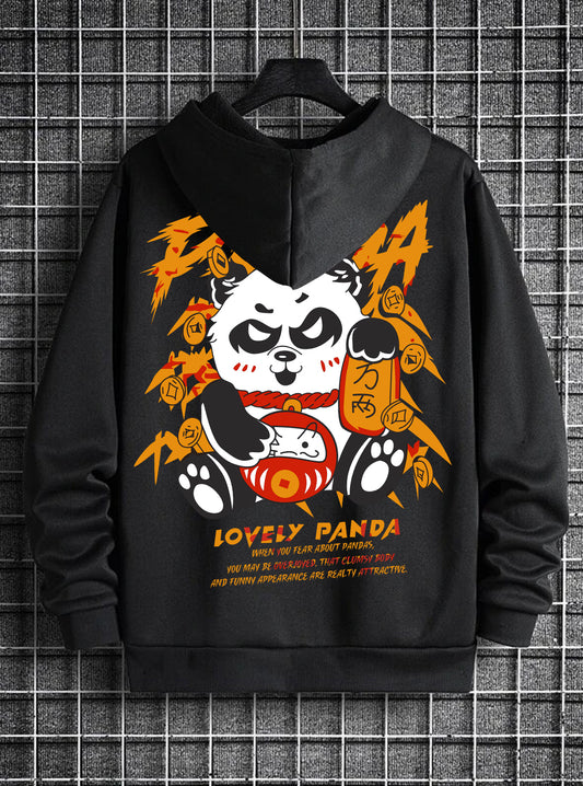 Lovely Panda - Hoodie