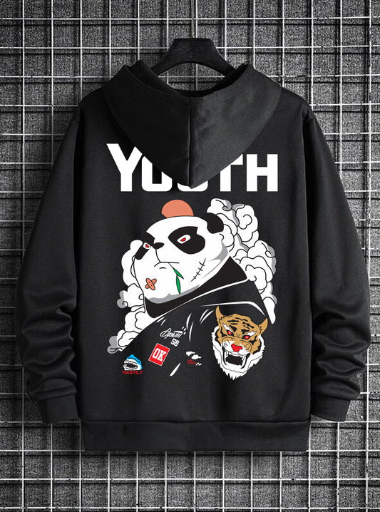 Youth Panda - Hoodie