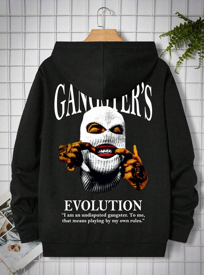 Gangster - Hoodie