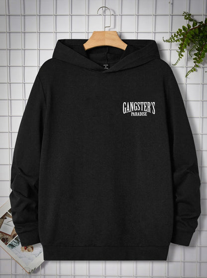 Gangster - Hoodie