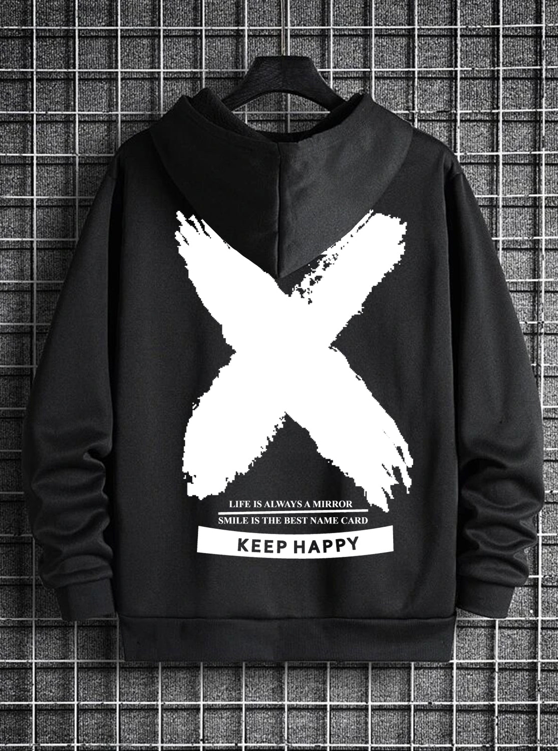 Keep Happy X - Hoodie