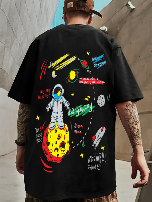 Space Explorer - Oversized Tshirt