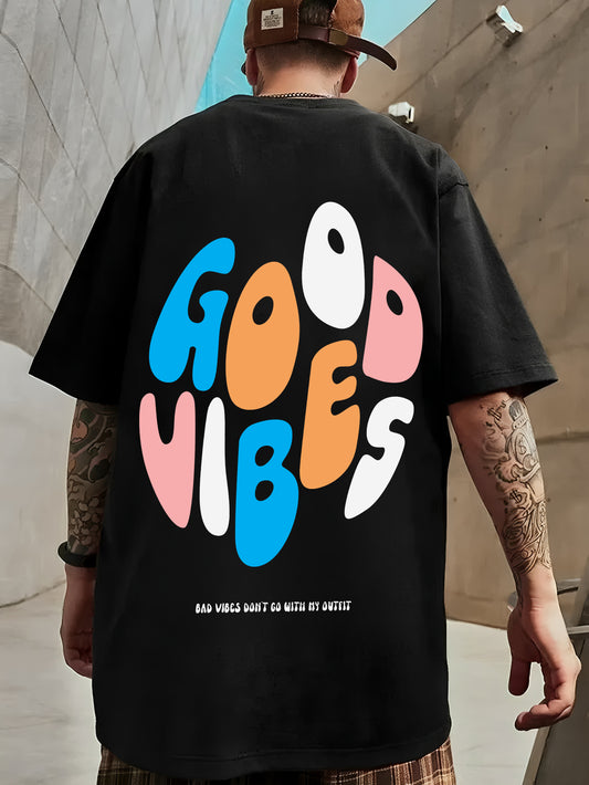 Good Vibes - Oversized Tshirt
