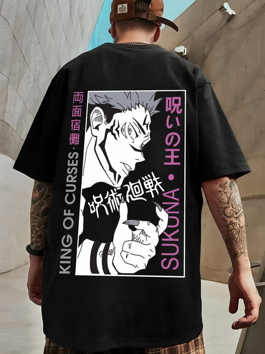 Jujutsu Kaisen - Oversized Tshirt