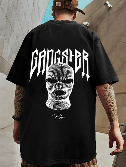 Gangster - Oversized T- shirt - Verification