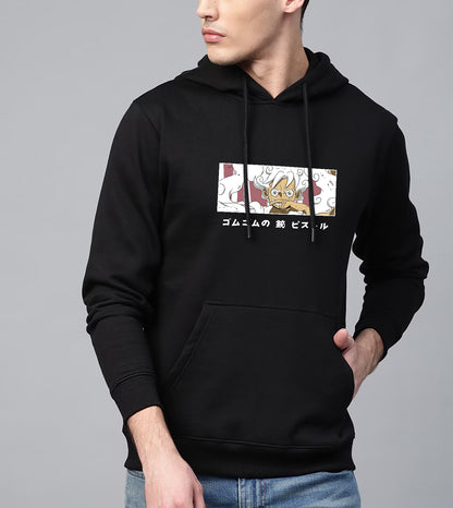 luffy gear 5 - Hoodie