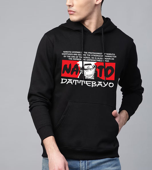 Naruto- Hoodie