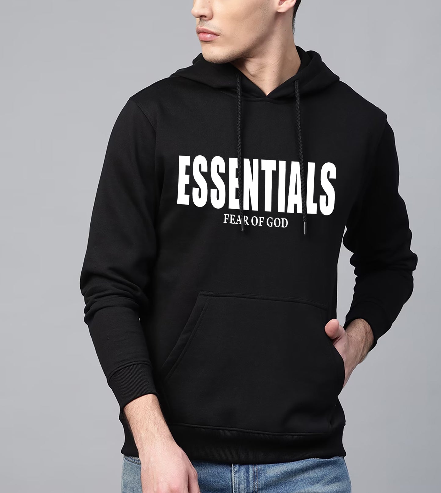 Essentials - Hoodie