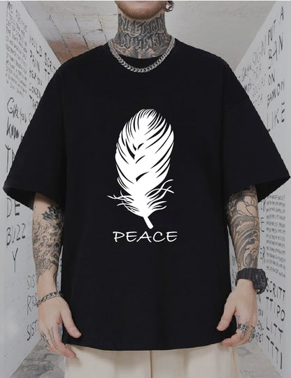 Spread Peace - Oversized Tshirt