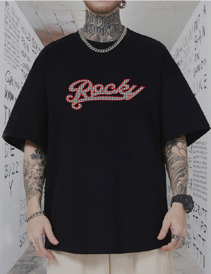 Rocky - Oversized Tshirt - Verified