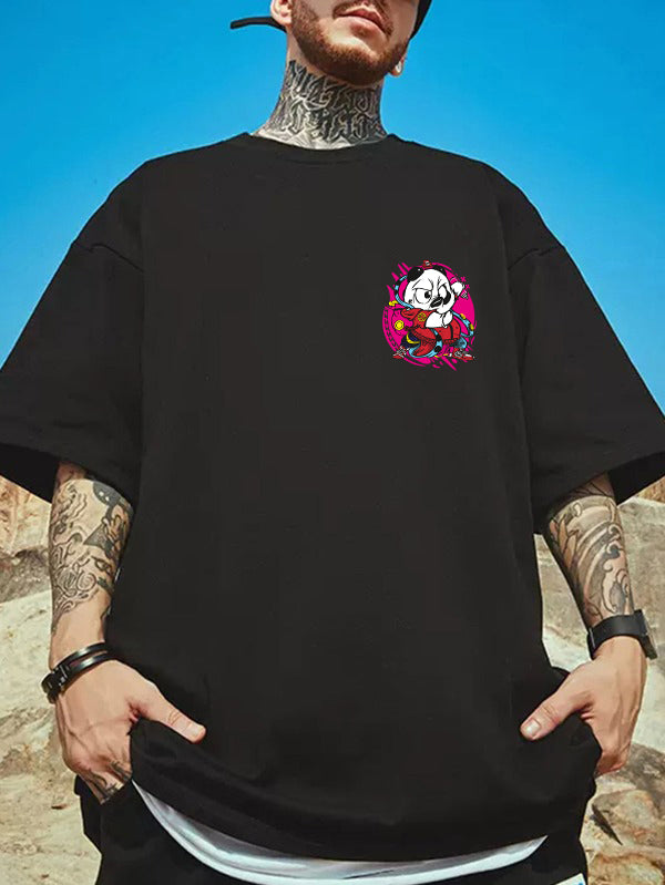 Panda - Oversized Tshirt