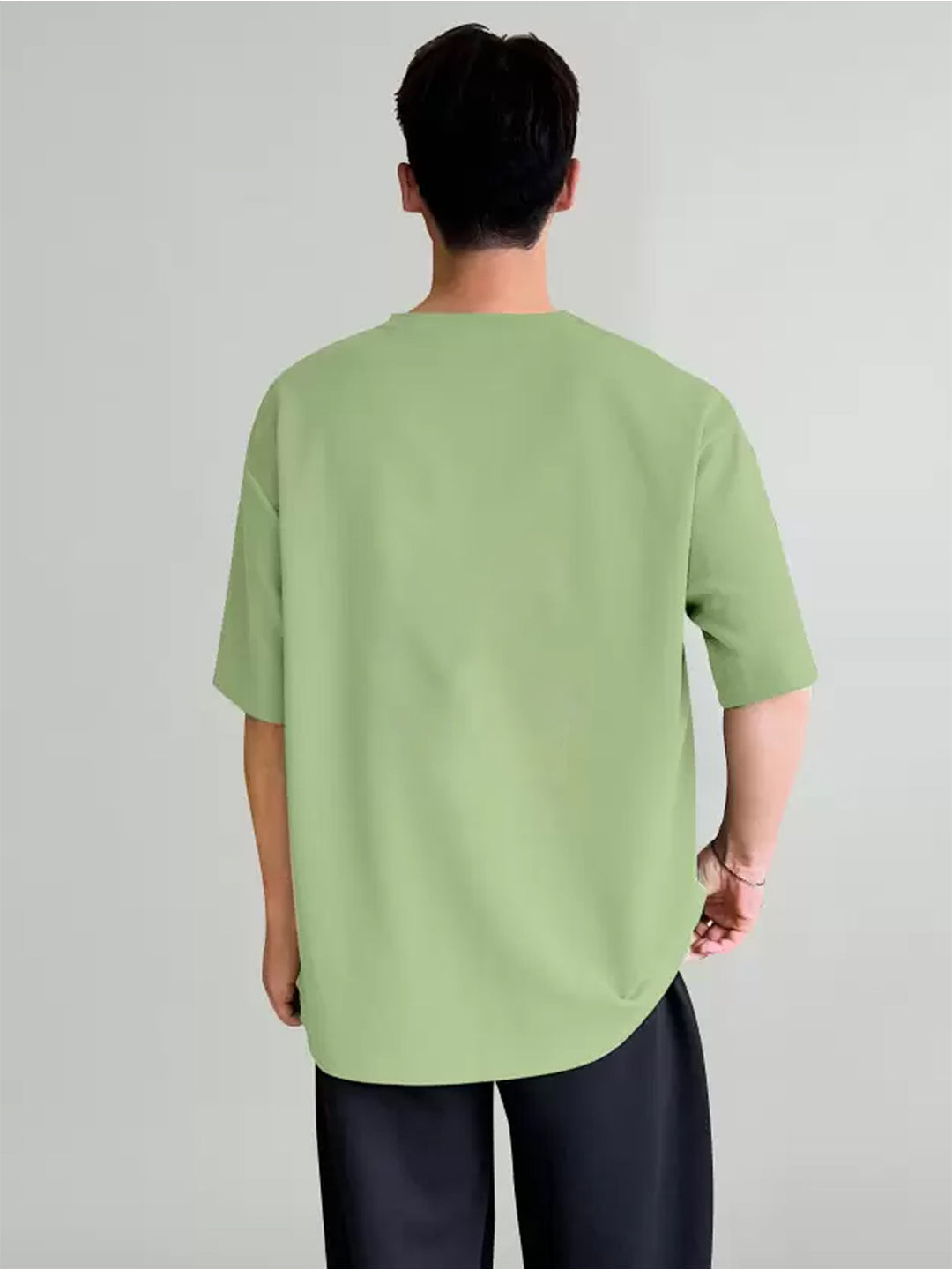 number t-shirt-Oversized Tshirt