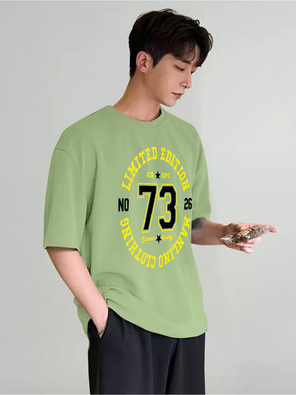 number t-shirt-Oversized Tshirt