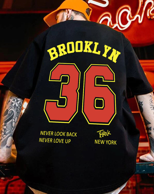 Brooklyn - Oversized Tshirt