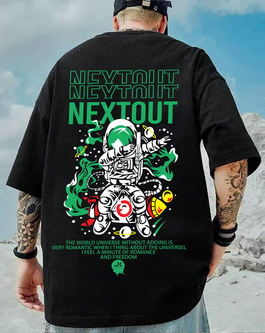 Nextout Space - Oversized Tshirt