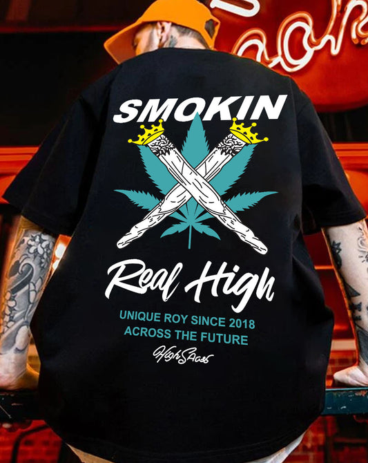 Smokin - Oversized Tshirt