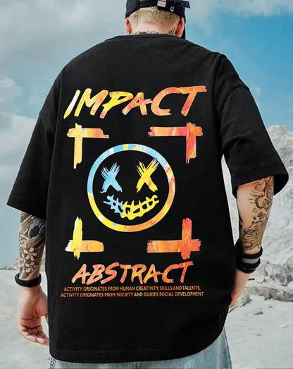 Impact Smile - Oversized Tshirt - Verified