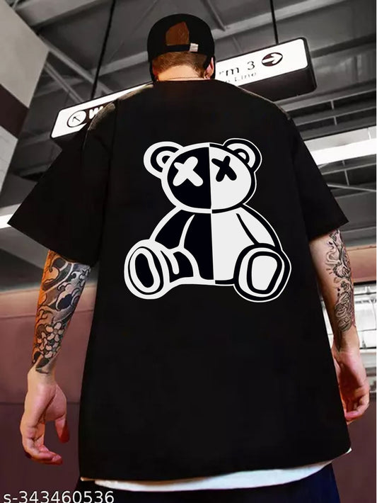 teddy bear t shirt - oversized t shirt