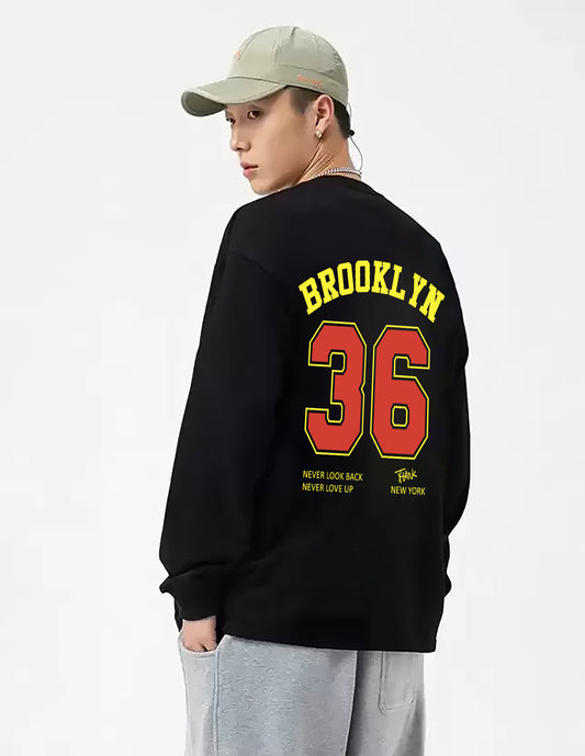 Brooklyn - Oversized Tshirt