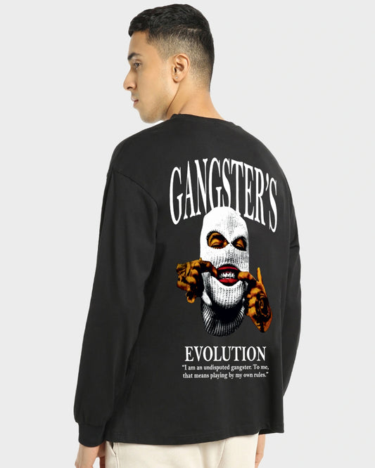Gangster - Oversized Tshirt