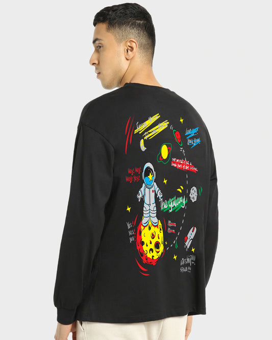 Space Explorer - Oversized Tshirt