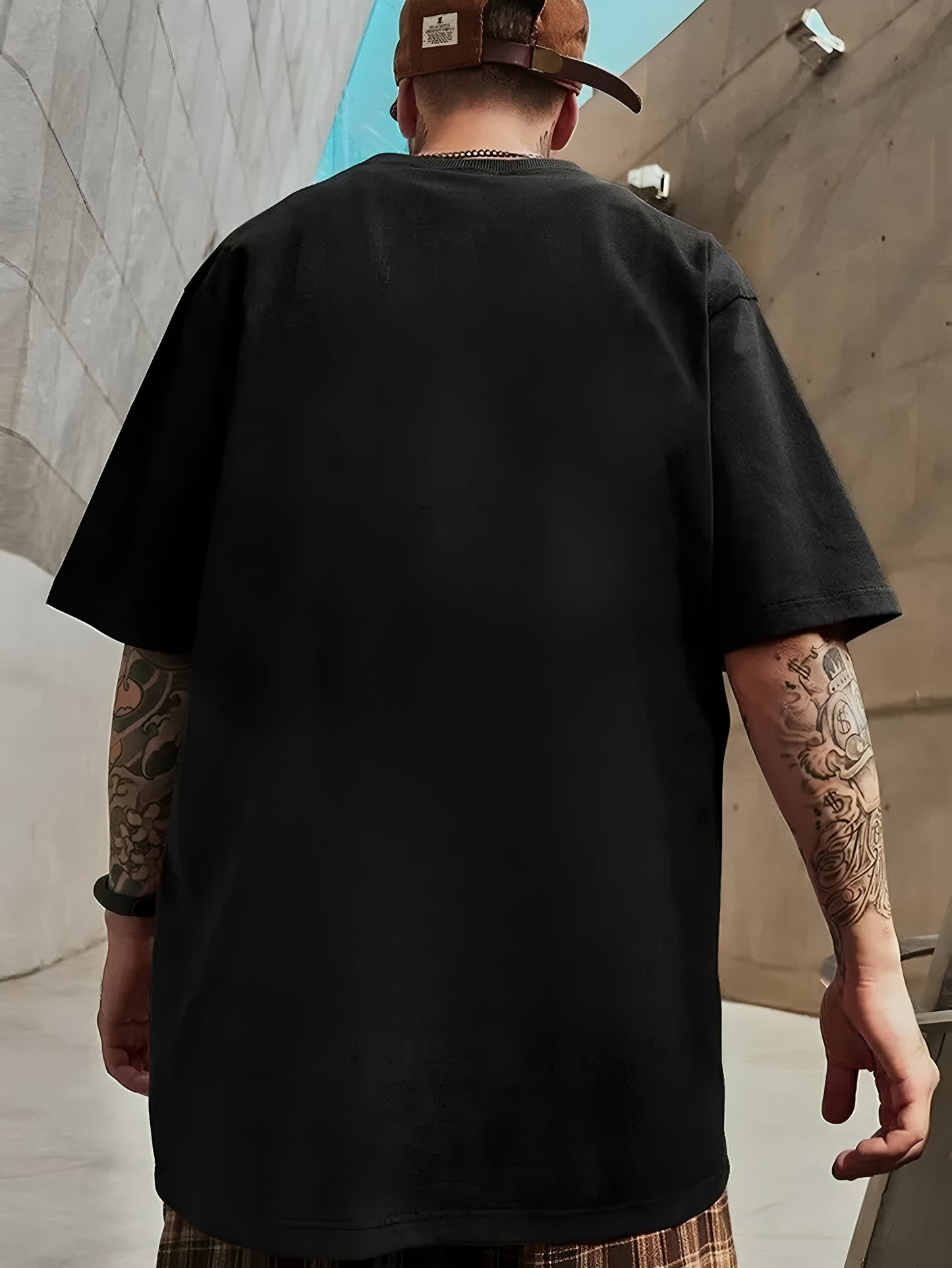 Essential - Oversized T shirt - Verified