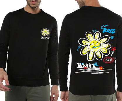 Flower -Sweatshirt