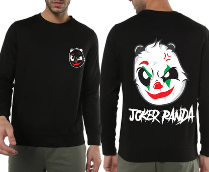 Joker Panda -Sweatshirt