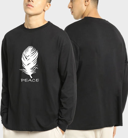 Spread Peace - Oversized Tshirt